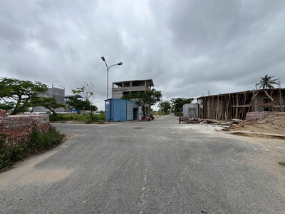  BÁN đất TDC Sân Bay Tràng Cát   Đối Diện Trường Học   GIÁ TỐT   TIỀM NĂNG SINH LỜI  1