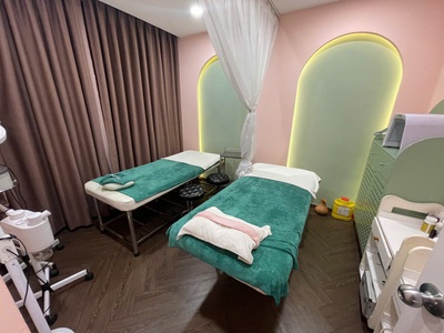 Thủ đức   sang nhượng spa   nail   body   gội   facila, 3 tầng full nội thất   mt đường lớn sầm uất 4