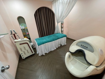 Thủ đức   sang nhượng spa   nail   body   gội   facila, 3 tầng full nội thất   mt đường lớn sầm uất 3