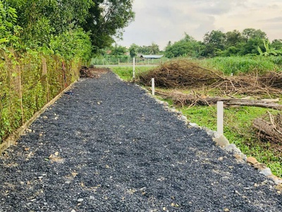 Chính chủ bán đất vườn đẹp giá tốt, dt 1185m2 giá 3 tỷ, đường 646, xã phước thạnh, củ chi 0