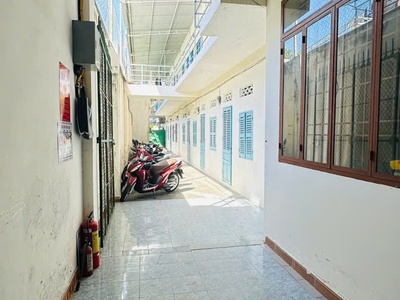 Bán dãy trọ 29 phòng 355m2 vĩnh hải, nha trang- cách biển 400m 0