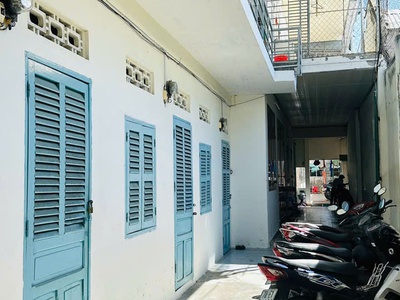 Bán dãy trọ 29 phòng 355m2 vĩnh hải, nha trang- cách biển 400m 1
