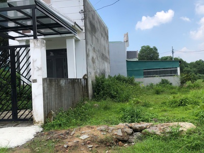  bán đất trung tâm vĩnh an, vĩnh cửu   107,5m   4.5x23.9m 4