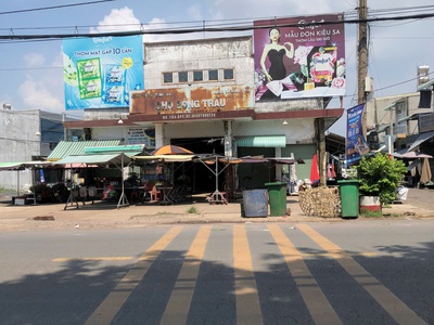 118m2 thổ cư 1 sẹc nguyễn hoàng, xã trảng bom, đồng nai 4