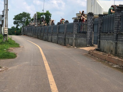  bán đất trung tâm vĩnh an, vĩnh cửu   107,5m   4.5x23.9m 1