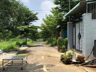 118m2 thổ cư 1 sẹc nguyễn hoàng, xã trảng bom, đồng nai 0