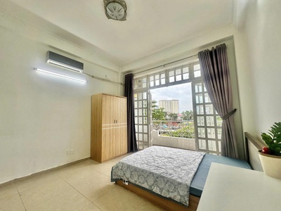Phòng trọ cho thuê   385 điện biên phủ, bình thạnh 4