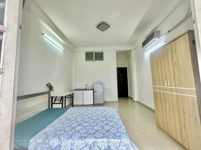 Phòng trọ cho thuê   385 điện biên phủ, bình thạnh 2