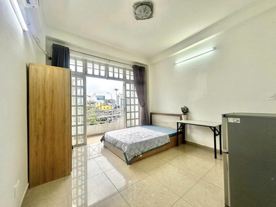 Phòng trọ cho thuê   385 điện biên phủ, bình thạnh 1