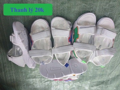 Dép , sandal thanh lý 7