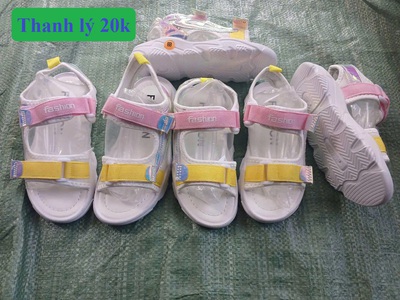 Dép , sandal thanh lý 8