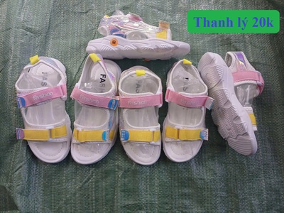 Dép , sandal thanh lý 9