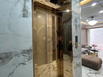 Nhà mới ngõ thông ô tô phố đàm quang trung 44m2 x 5 tầng,mặt tiền 3.5m,9.6 tỷ long biên 0