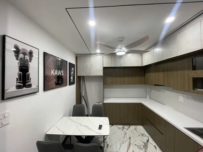 Nhà mới ngõ thông ô tô phố đàm quang trung 44m2 x 5 tầng,mặt tiền 3.5m,9.6 tỷ long biên 2