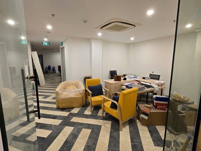 Cho thuê mặt bằng tầng 1   lửng   170m    a25, 130 bà triệu, hai bà trưng, hà nội   đối diện viện 1