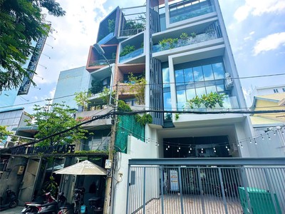 Bán tòa nhà 7 tầng   nam kỳ khởi nghĩa, p. võ thị sáu, quận 3 2