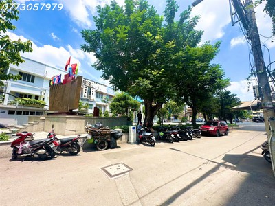 Bán tòa nhà 7 tầng   nam kỳ khởi nghĩa, p. võ thị sáu, quận 3 3