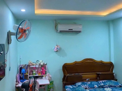 ♪ nhà kiệt 2.5m gần mt cmt8 ông ích đường, 56m2, mê lửng, nhỉnh 2 tỷ 3