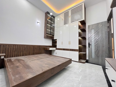 Nhà ngay khu đô thị 5 sao - phước lý cần giuộc- mẫu đẹp 2