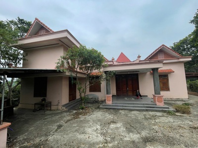 Cần bán nhà vườn  biệt thự  tại tân cương   thái nguyên 0