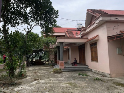 Cần bán nhà vườn  biệt thự  tại tân cương   thái nguyên 1