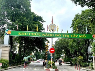 Viglacera tây mỗ, 90m    5t, v. hè rộng   ôtô tránh   kinh doanh đỉnh   giá 17.5 tỷ 1
