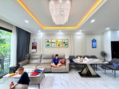 Viglacera tây mỗ, 90m    5t, v. hè rộng   ôtô tránh   kinh doanh đỉnh   giá 17.5 tỷ 2