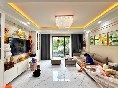 Viglacera tây mỗ, 90m    5t, v. hè rộng   ôtô tránh   kinh doanh đỉnh   giá 17.5 tỷ 3
