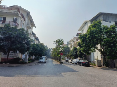 Viglacera tây mỗ, 90m    5t, v. hè rộng   ôtô tránh   kinh doanh đỉnh   giá 17.5 tỷ 0