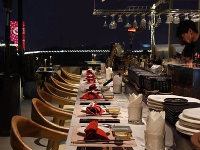 Sang nhượng rooftop   vị trí đắc địa bờ hồ gươm, hà nội 0
