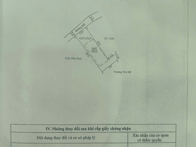 Bán nhà định hoà dx72 gần mptv, thủ dầu một, bình dương. 1