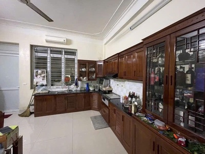 Siêu phẩm viglacera tây mỗ, 92m    5tầng, vỉa hè rộng kd, 2 ô tô tránh   chỉ 17.tỷ 45 1