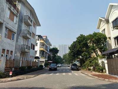 Siêu phẩm viglacera tây mỗ, 92m    5tầng, vỉa hè rộng kd, 2 ô tô tránh   chỉ 17.tỷ 45 4
