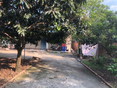 Chính chủ cần bán đất vườn 2 mặt tiền đẹp   đường xóm huế, trị an, vĩnh cửu, đồng nai. 0