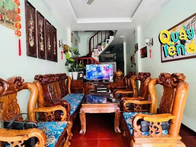 17 tỷ-phân lô-vỉa hè-ô tô tránh-kinh doanh sầm uất-hoàng quốc việt, cầu giấy 1