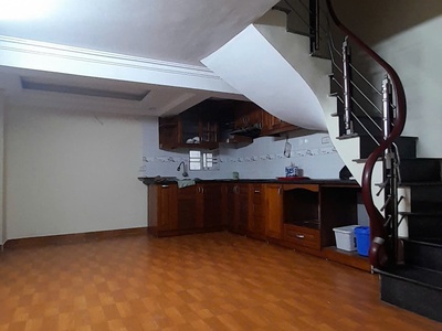 Cho thuê nhà riêng , ngõ nông Tô Hiệu , Lê Chân 4
