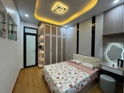 Phân lô vip khương hạ - thanh xuân   ô tô tránh   có gara thiết kế hiện đại, kinh doanh đỉnh 4