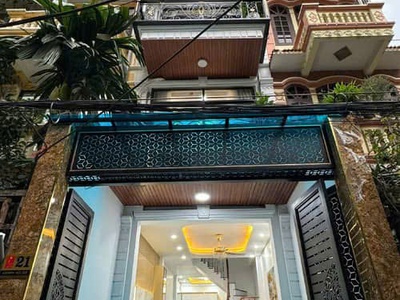 Phân lô vip khương hạ - thanh xuân   ô tô tránh   có gara thiết kế hiện đại, kinh doanh đỉnh 0