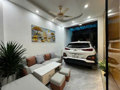 Phân lô vip khương hạ - thanh xuân   ô tô tránh   có gara thiết kế hiện đại, kinh doanh đỉnh 1