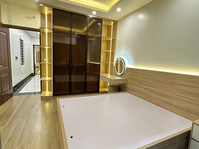 Siêu phẩm lô góc thịnh liệt   59m    5 tầng thang máy   mt 4m   hoàng mai chỉ 1 nhà ra phố   ngõ ô 3
