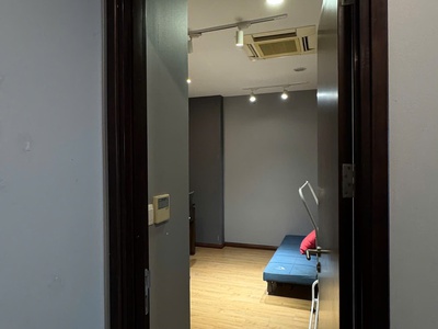 Cho thuê căn hộ chung cư tại Tòa nhà Hòa Bình - số 505 Minh Khai 8