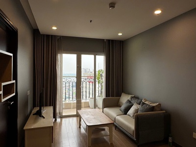 Cho thuê căn hộ chung cư tại Tòa nhà Hòa Bình - số 505 Minh Khai 10
