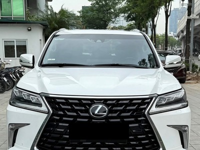 Bán Lexus LX570 nhập Mỹ, sản xuất 2016 0