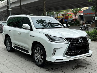 Bán Lexus LX570 nhập Mỹ, sản xuất 2016 1