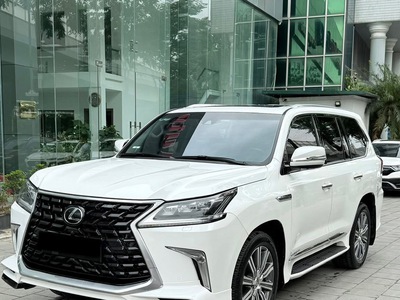 Bán Lexus LX570 nhập Mỹ, sản xuất 2016 2