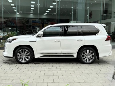 Bán Lexus LX570 nhập Mỹ, sản xuất 2016 3