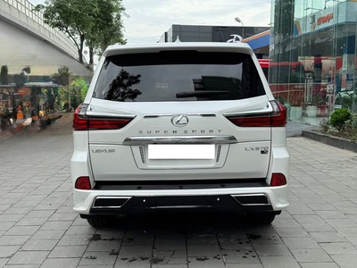 Bán Lexus LX570 nhập Mỹ, sản xuất 2016 4