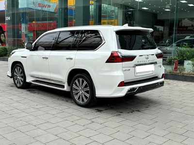 Bán Lexus LX570 nhập Mỹ, sản xuất 2016 5