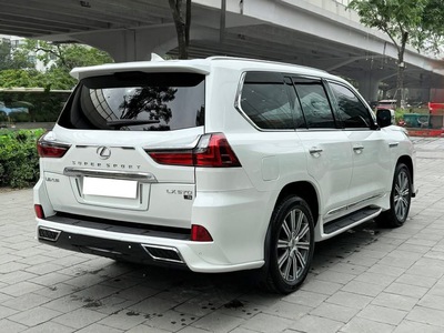 Bán Lexus LX570 nhập Mỹ, sản xuất 2016 6