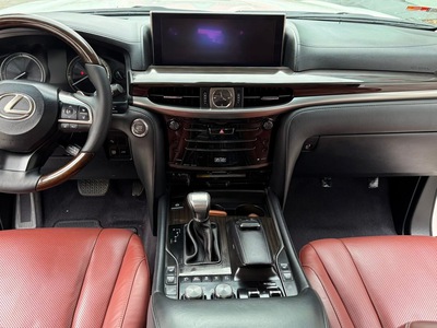 Bán Lexus LX570 nhập Mỹ, sản xuất 2016 7